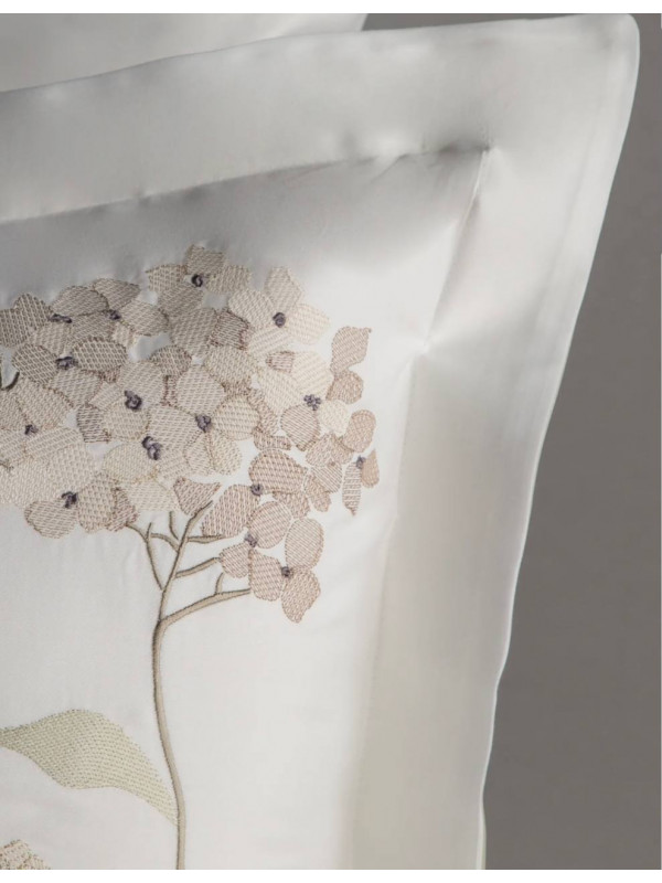 Dantela home "Lavinya bej"—  Двуспальный комплект постельного белья Сатин