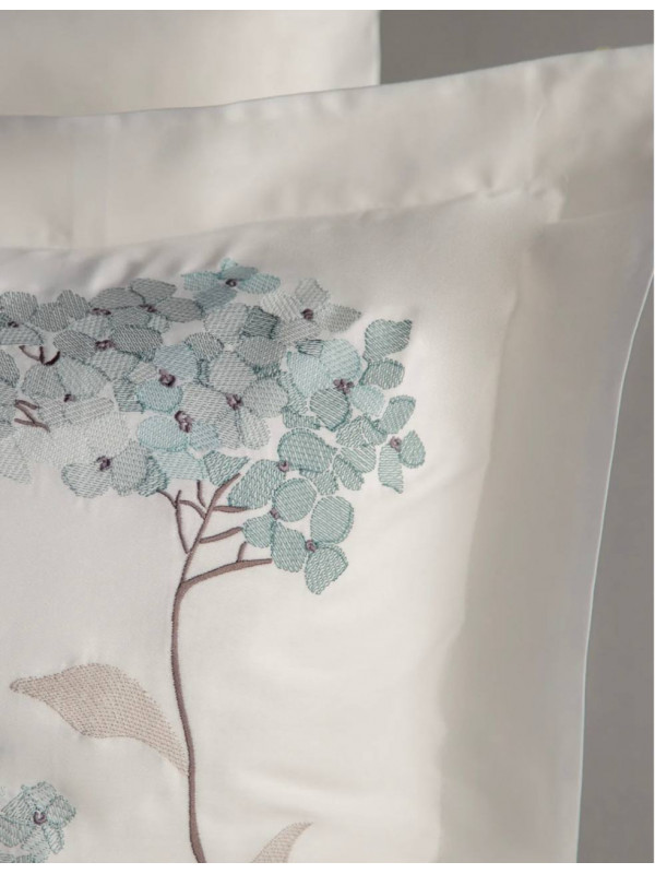 Dantela home "Lavinya mint"—  Двуспальный комплект постельного белья Сатин