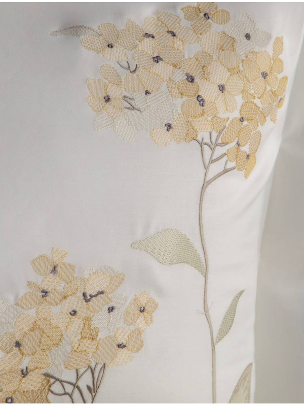 Dantela home "Lavinya sari"—  Двуспальный комплект постельного белья Сатин