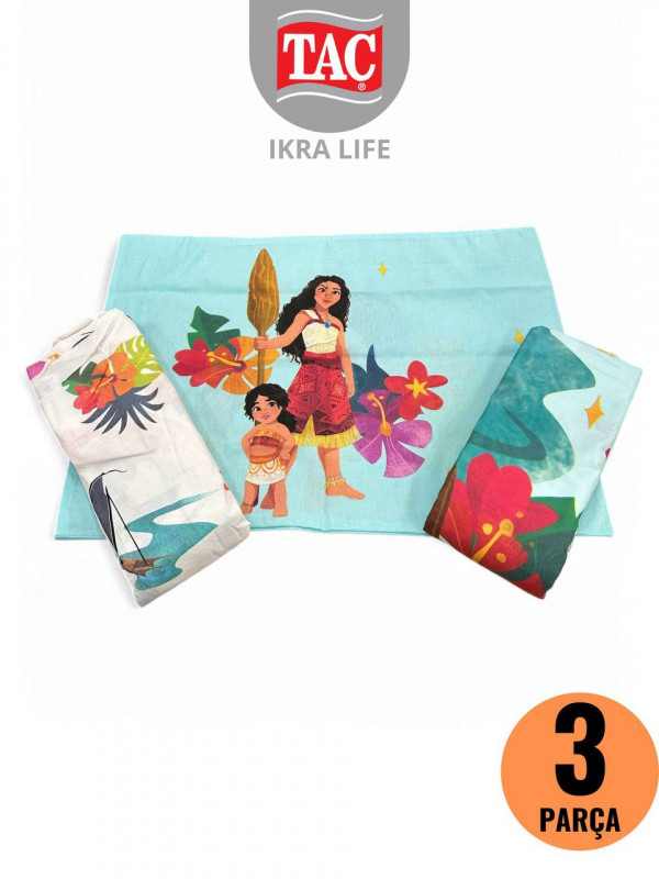 TAC Disney Moana / ЛИЦЕНЗИОННОЕ ПОСТЕЛЬНОГО БЕЛЬЯ С ГЕРОЯМИ ИЗ МУЛЬТИКОВ