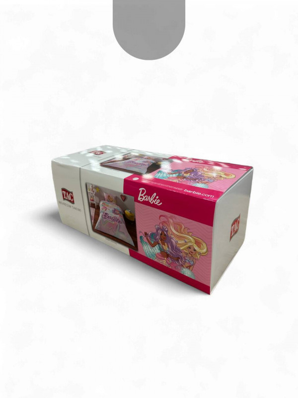 TAC Disney Barbie Marmied / ЛИЦЕНЗИОННОЕ ПОСТЕЛЬНОГО БЕЛЬЯ С ГЕРОЯМИ ИЗ МУЛЬТИКОВ
