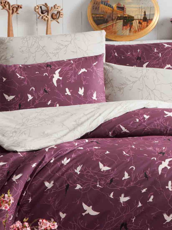 First Choice R-466 FREEDOM DAMSON | Постельное белье ранфорс