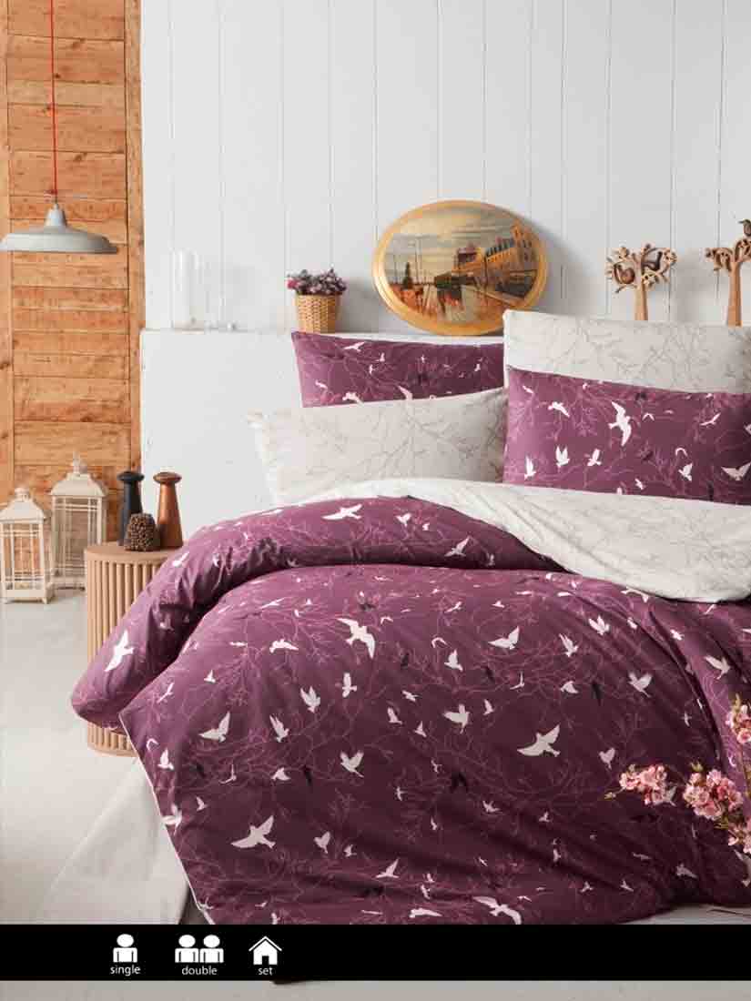 First Choice R-466 FREEDOM DAMSON | Постельное белье ранфорс