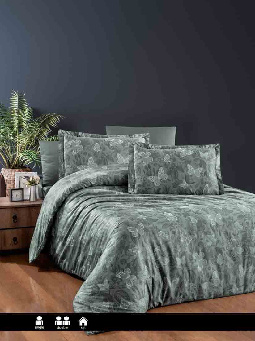 First Choice S-566 Karlis Moonmist | Постельное белье сатин