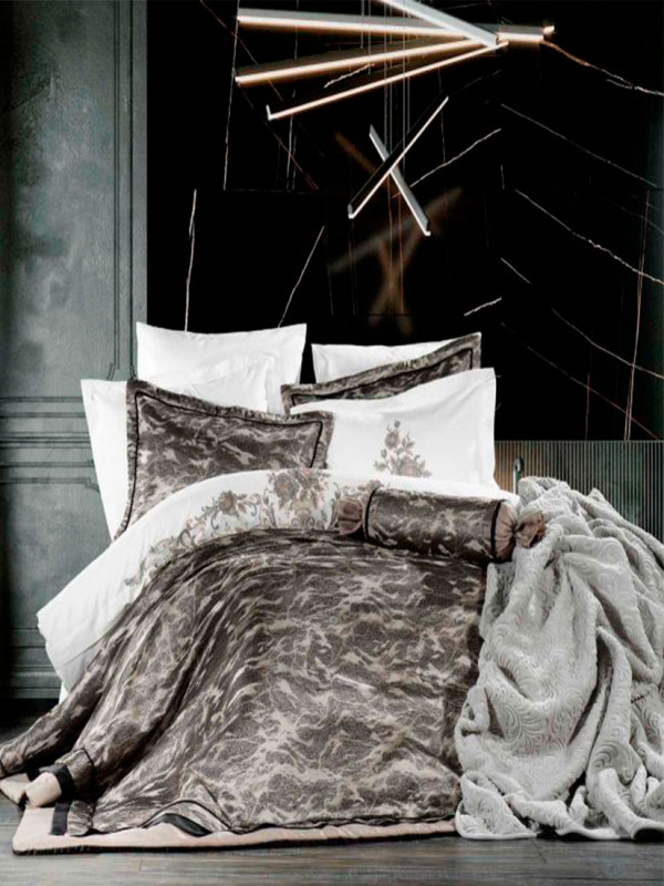 Zebra Casa Silvia tas | Постельный белье с покрывалом и пледом из 11 предметов