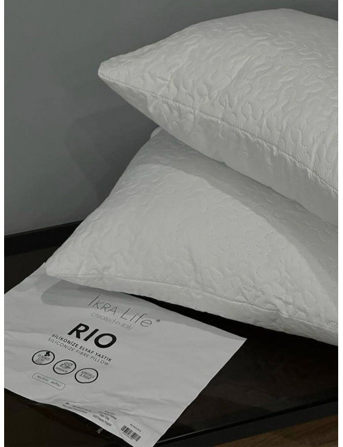 Подушка силиконовая Ikra life Rio 50х70 см 
