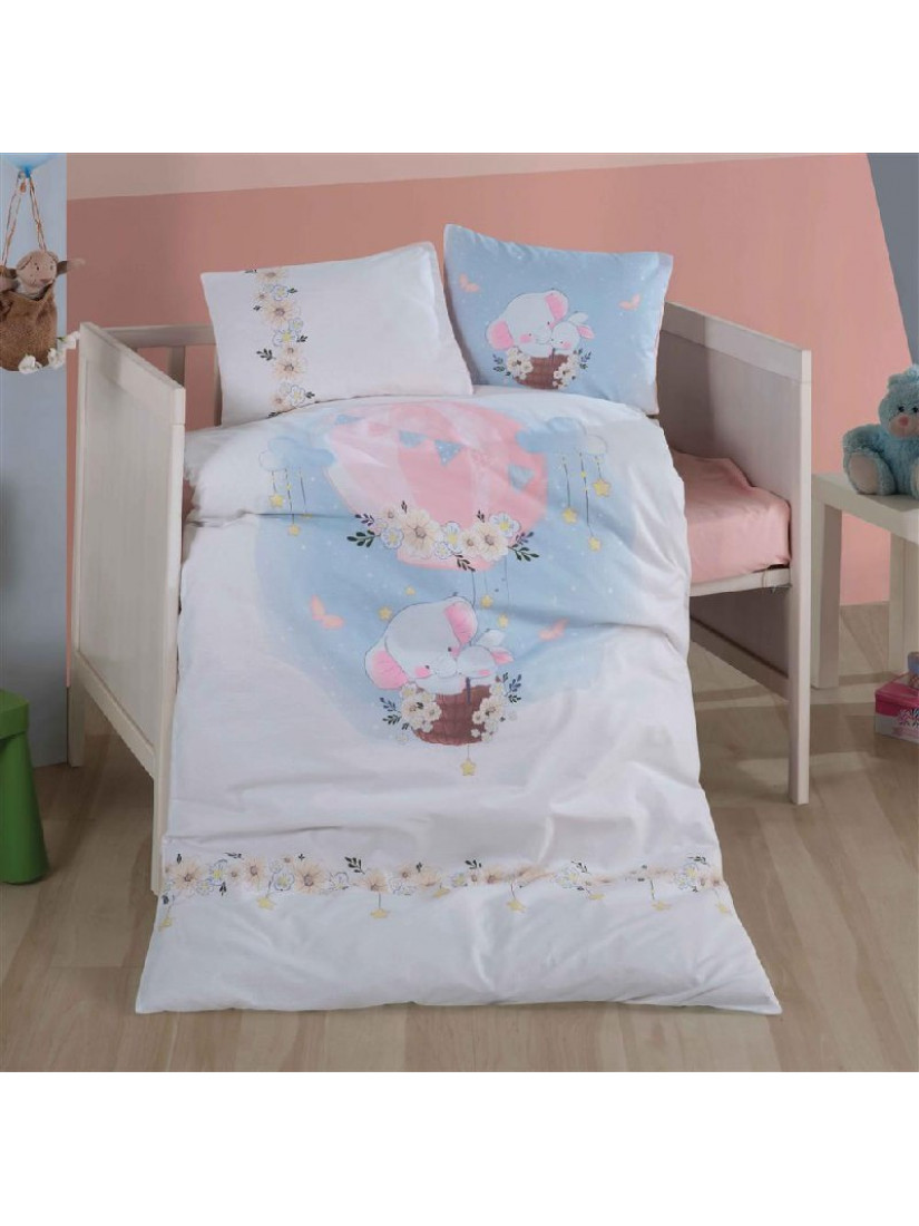 Clasy Bambi — Комплект постельного белья в кроватку новорожденного