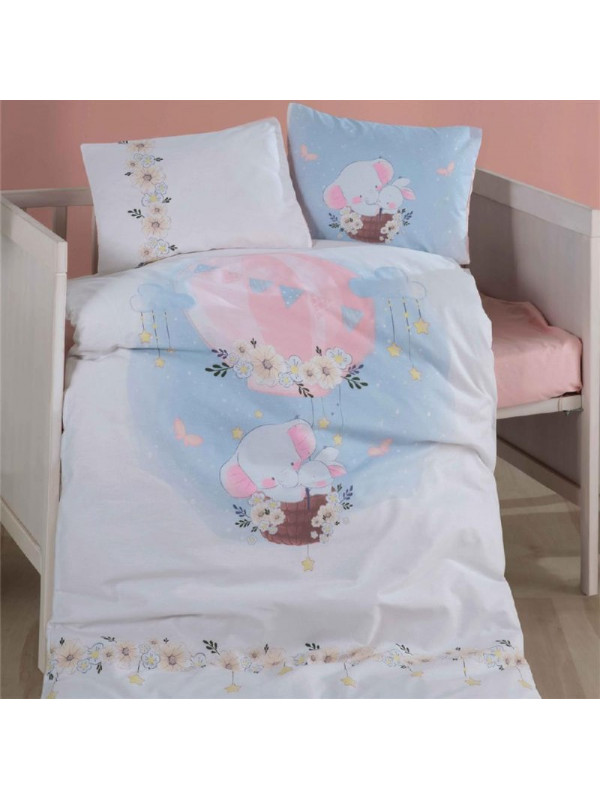 Clasy Bambi — Комплект постельного белья в кроватку новорожденного